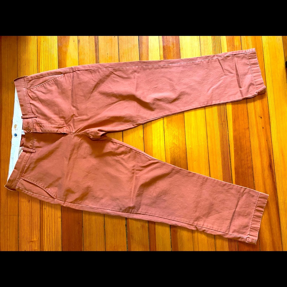 J. Crew Men’s Khaki Pants 34x30